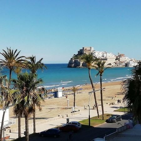 Peñíscola Apartamento Playa Dorada II Inmomart מראה חיצוני תמונה