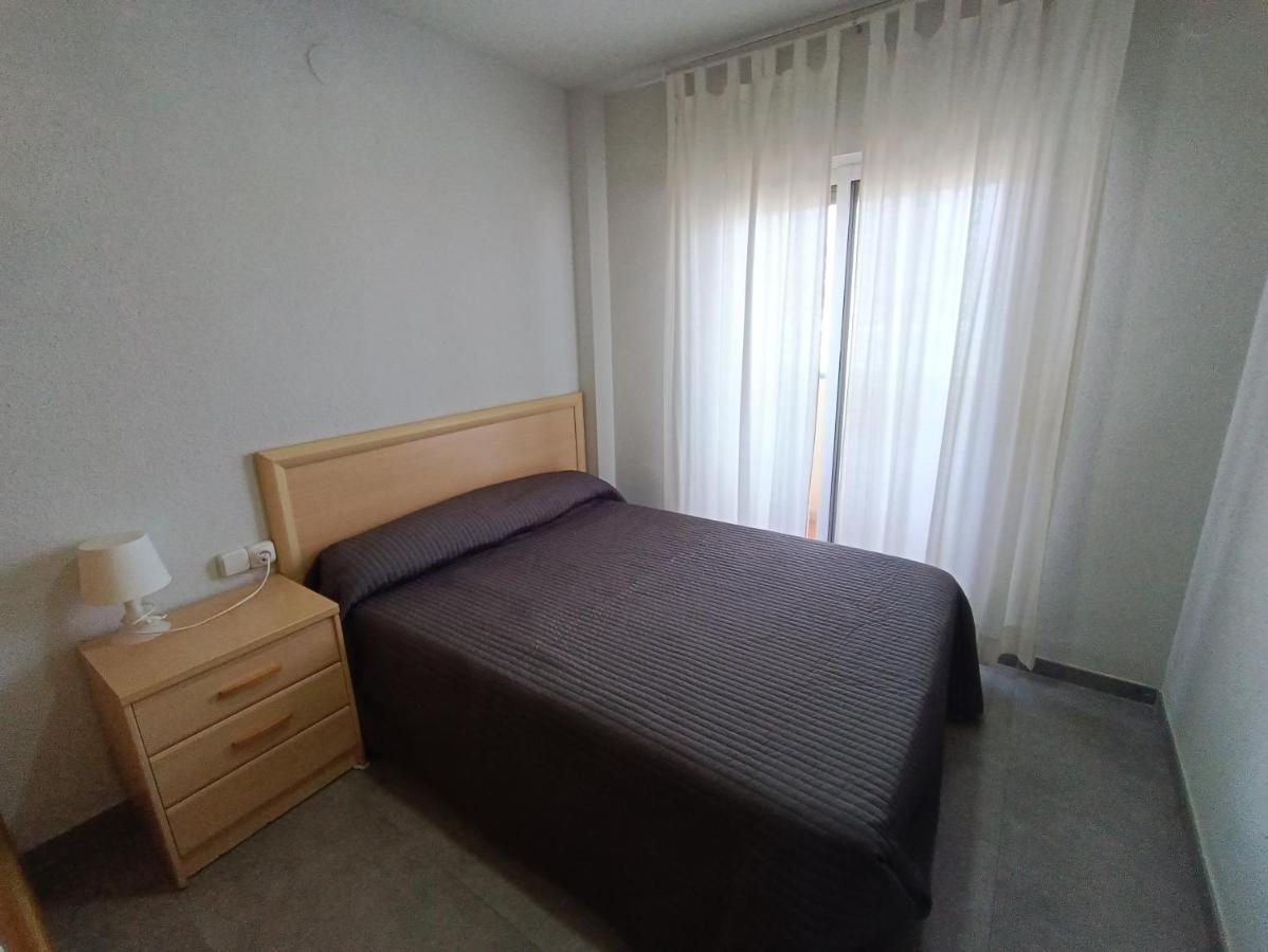Peñíscola Apartamento Playa Dorada II Inmomart מראה חיצוני תמונה