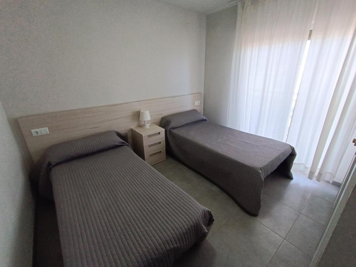 Peñíscola Apartamento Playa Dorada II Inmomart מראה חיצוני תמונה