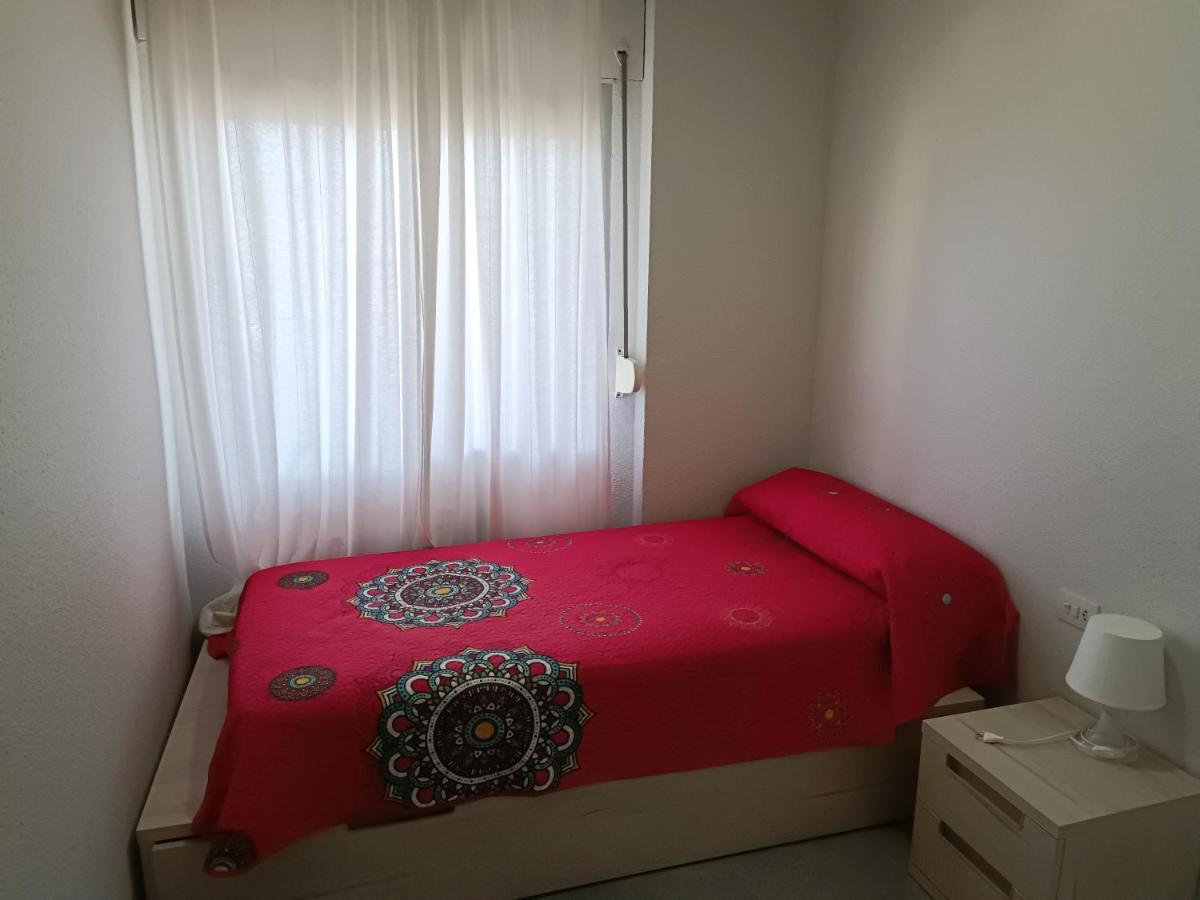 Peñíscola Apartamento Playa Dorada II Inmomart מראה חיצוני תמונה