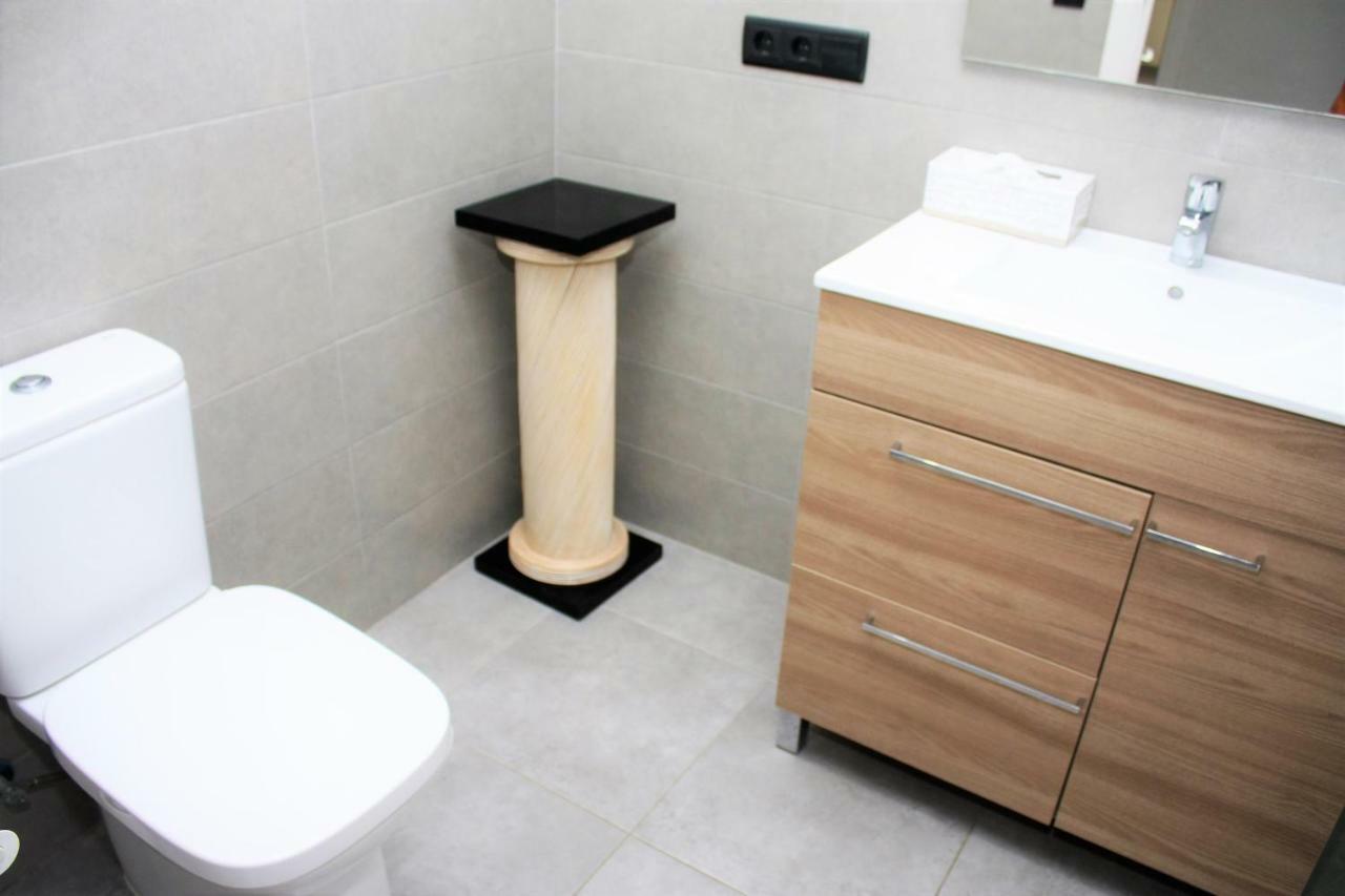Peñíscola Apartamento Playa Dorada II Inmomart מראה חיצוני תמונה