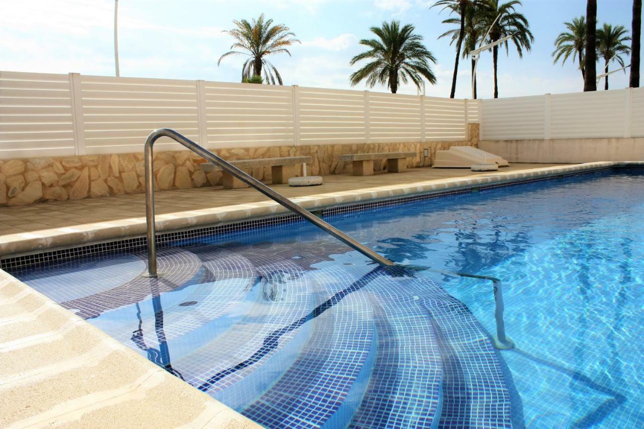 Peñíscola Apartamento Playa Dorada II Inmomart מראה חיצוני תמונה