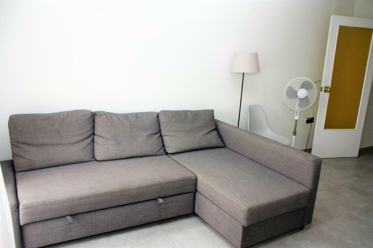 Peñíscola Apartamento Playa Dorada II Inmomart מראה חיצוני תמונה