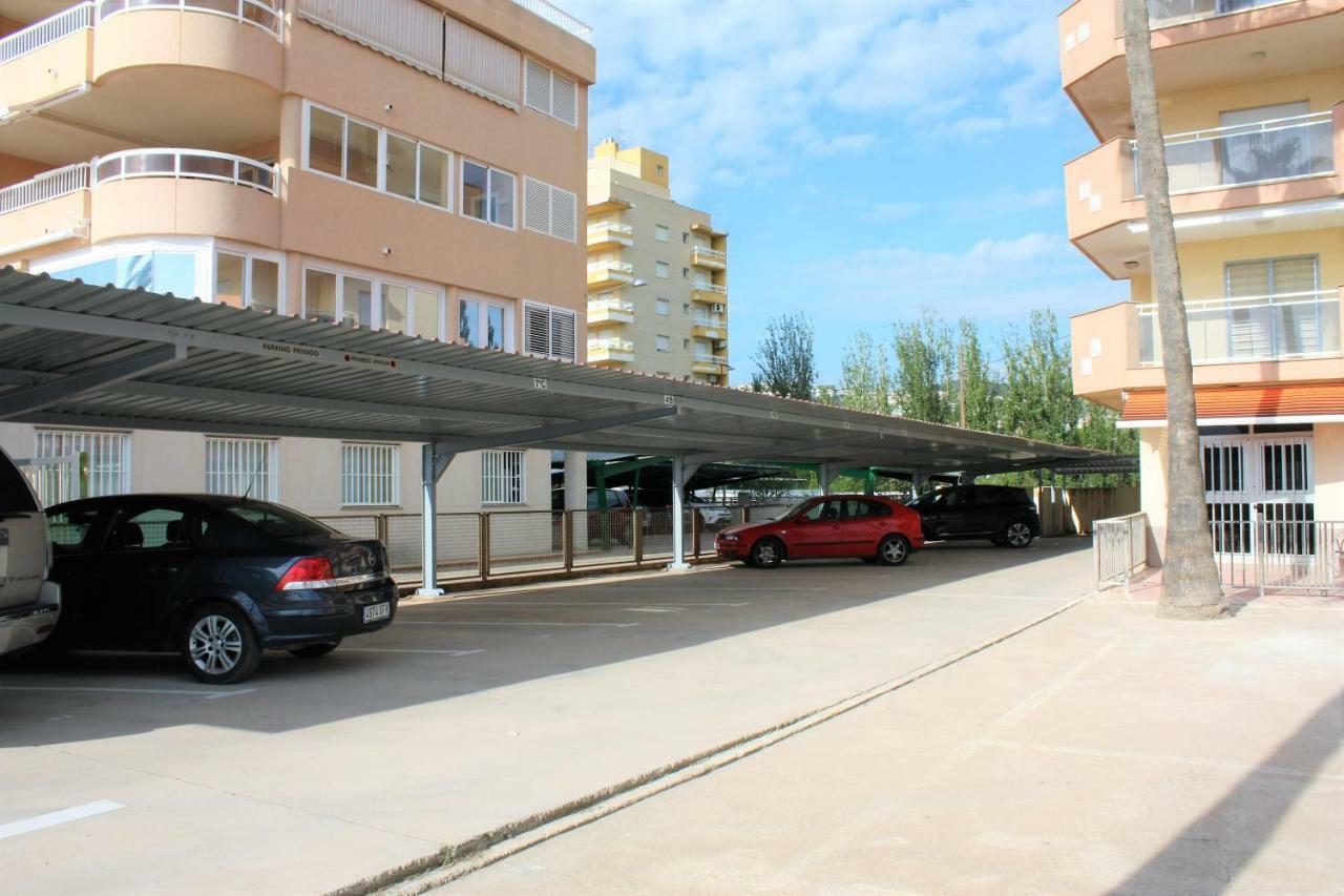 Peñíscola Apartamento Playa Dorada II Inmomart מראה חיצוני תמונה