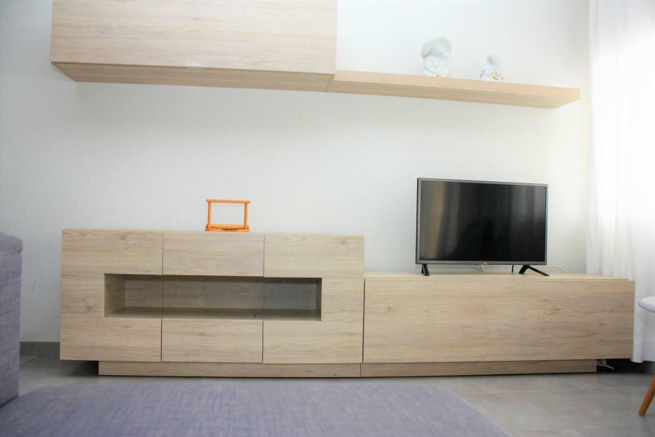 Peñíscola Apartamento Playa Dorada II Inmomart מראה חיצוני תמונה
