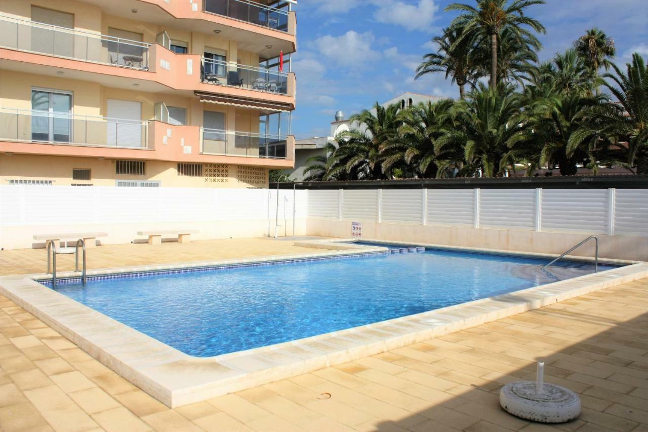 Peñíscola Apartamento Playa Dorada II Inmomart מראה חיצוני תמונה