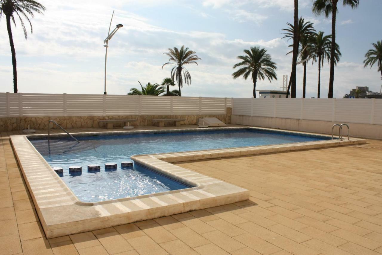 Peñíscola Apartamento Playa Dorada II Inmomart מראה חיצוני תמונה