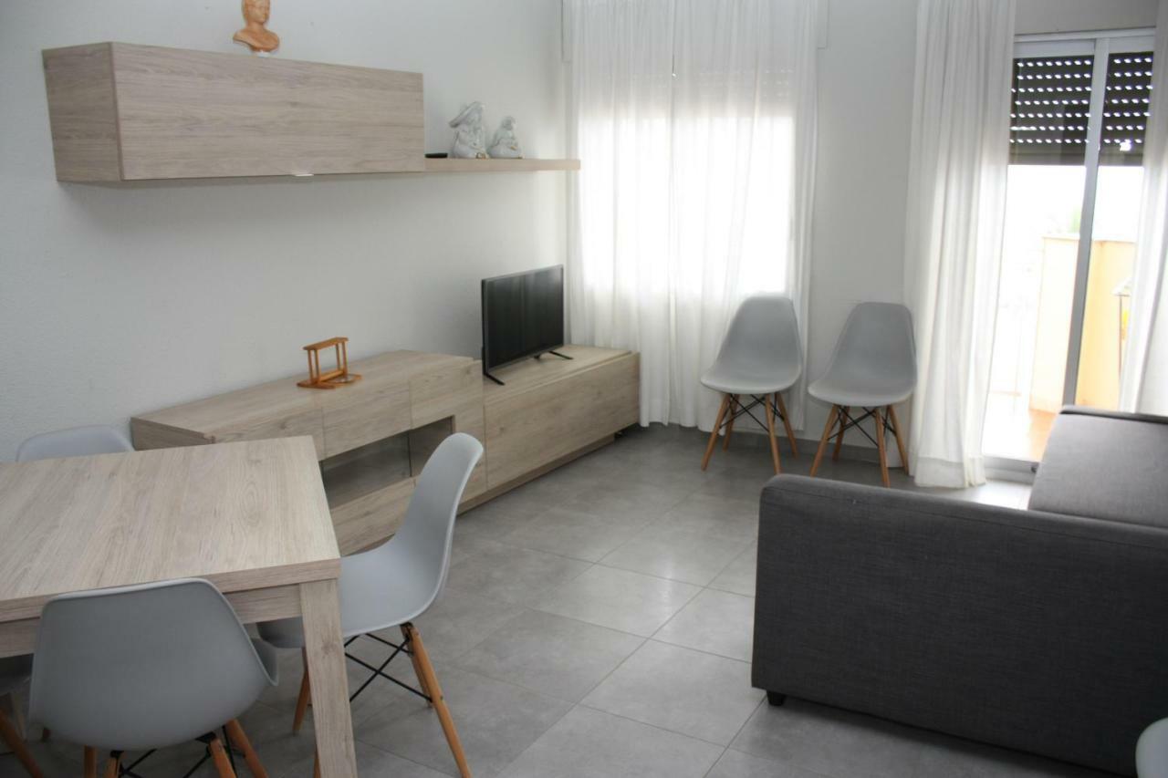 Peñíscola Apartamento Playa Dorada II Inmomart מראה חיצוני תמונה