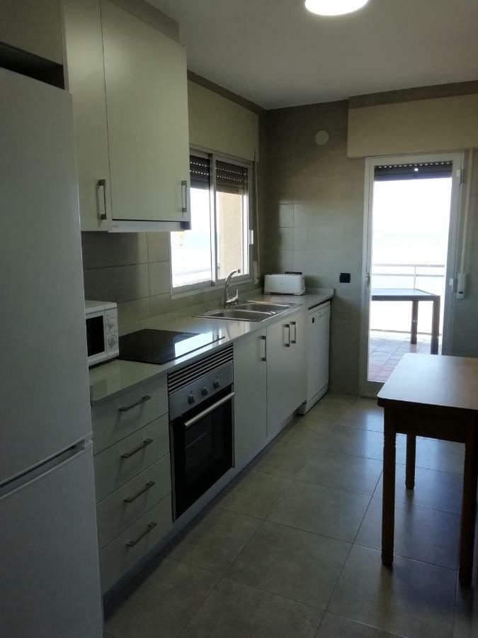Peñíscola Apartamento Playa Dorada II Inmomart מראה חיצוני תמונה