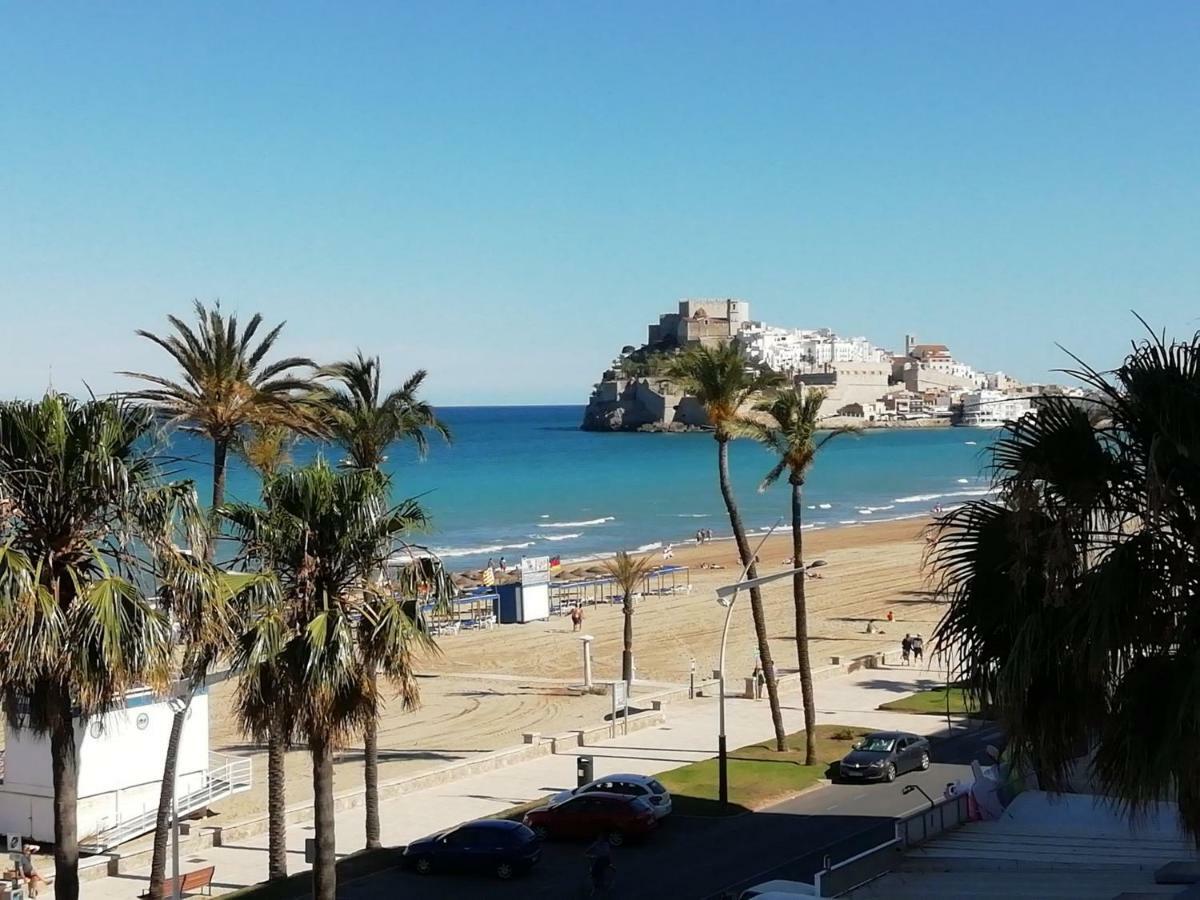 Peñíscola Apartamento Playa Dorada II Inmomart מראה חיצוני תמונה