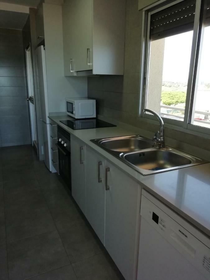 Peñíscola Apartamento Playa Dorada II Inmomart מראה חיצוני תמונה